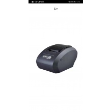 佳博(Gprinter)GP-58130IVC热敏小票机58MM厨房小单网络