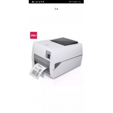 得力820t小票打印机