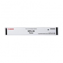 佳能（CANON)粉盒 (NPG-46)（黑色）