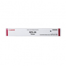佳能(CANON)粉盒 (NPG-46)(红色)