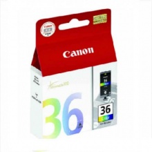 佳能（Canon）CLI-36 彩色墨盒