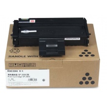 理光SP200高容量硒鼓