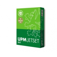 绿佳印A4复印纸