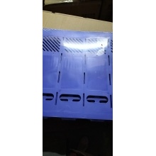 晨光四联文件框