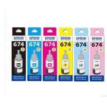 爱普生674原装墨水