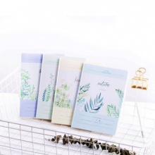 晨光胶套本72页