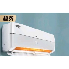 海尔(Haier)新一级能效 大1.5匹 新风空调 壁挂式空调挂机 变频冷暖 五重净化 KFR-35GW/10AFA81U1
