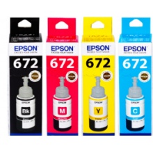 爱普生672墨水