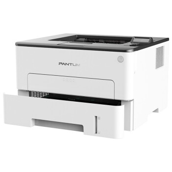 奔图PANTUMP3306DN黑白激光A4自动双面办公商用打印机