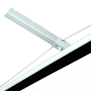 红叶120英寸16:9支架投影幕布