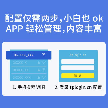 TP-LINK千兆路由器