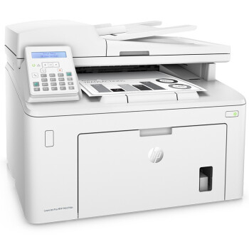 惠普(HP)MFP M227fdn A4黑白激光多功能一体机 (打印、复印、扫描、传真)
