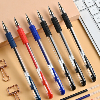 晨光(MG) 中性笔Q7黑色