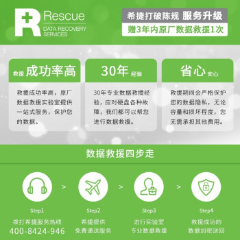 希捷 移动硬盘 USB 3.0 2.5英寸 1TB