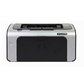 惠普(HP) P1108黑白激光打印机