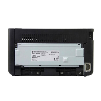 惠普(HP) P1108黑白激光打印机