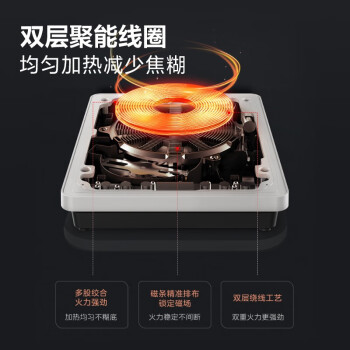 美的(Midea) 电磁炉