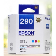 爱普生 T290彩色墨盒
